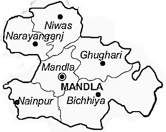 Mandla District