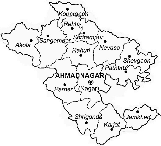 Ahmednagar District JungleKey in Wiki ahmednagar-district-junglekey-in-wiki