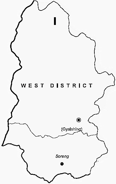 West District District  Map . Surrounded by East District District ,North District District ,South District District , .  