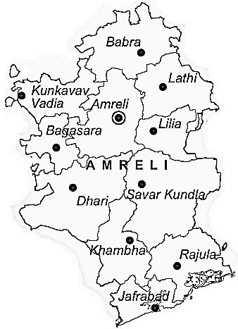 Amreli District