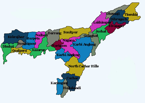 Assam State