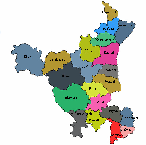 Haryana State