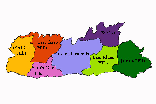 Meghalaya