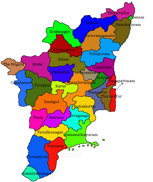 Tamil Nadu