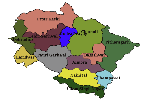 Uttarakhand