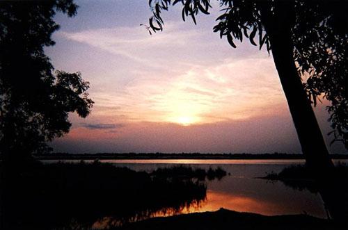 River Ganges Mayapur