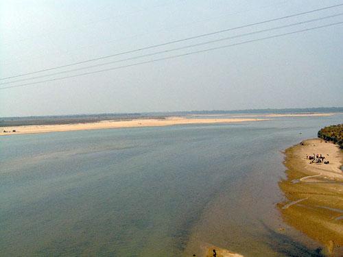 Subarnarekha River