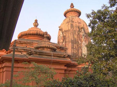 Chapaleswar (Shiva) temple, Karnagarh