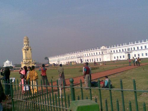 Hazarduari Palace