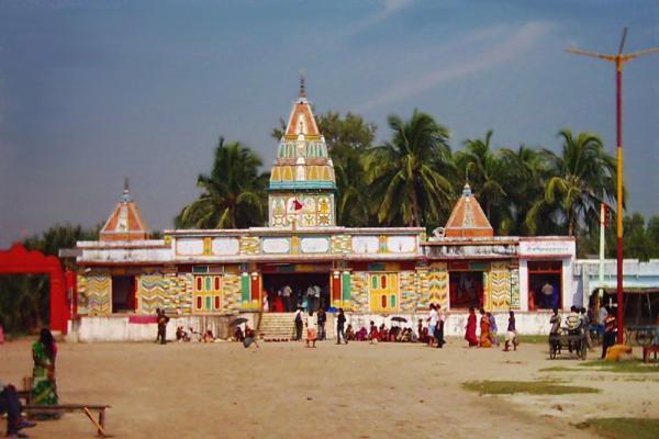 Kapil Muni Temple Sagardwip