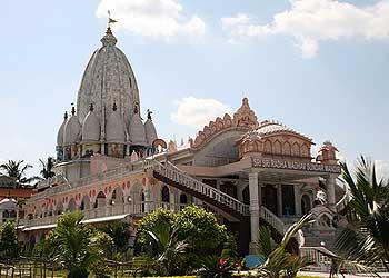 Iskcon Temple Siliguri