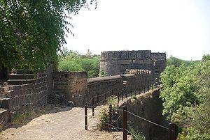 Anagar fort main