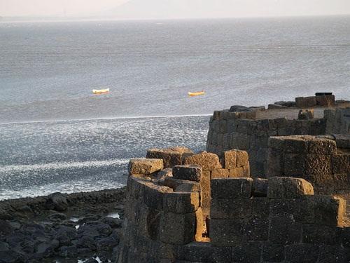 Alibag fort