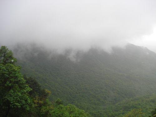 Amboli Hill Station