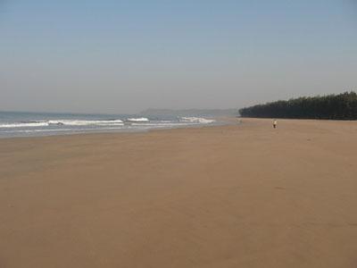 Anjanvel Beach