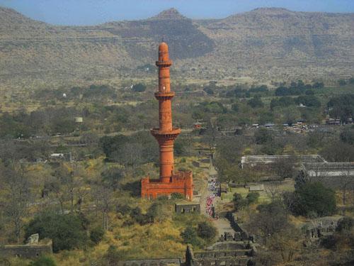 Aurangabad Daulatabad Fort