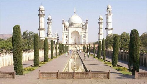 Bibi Ka Maqbara Aurangabad.