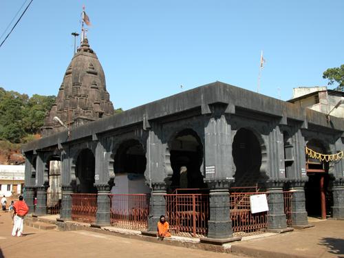 Bhimashankar Temple