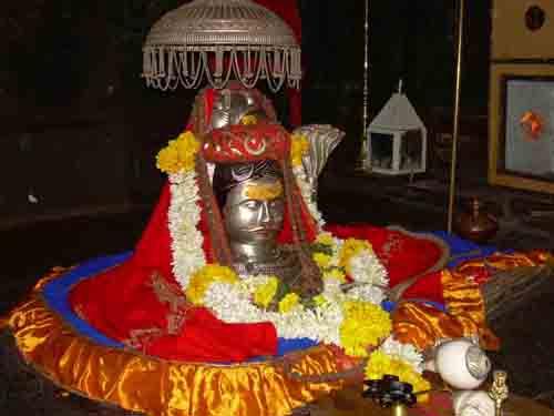 Bhimashankar jyotirling famous shivaji temple