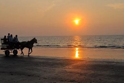 Bordi Beach