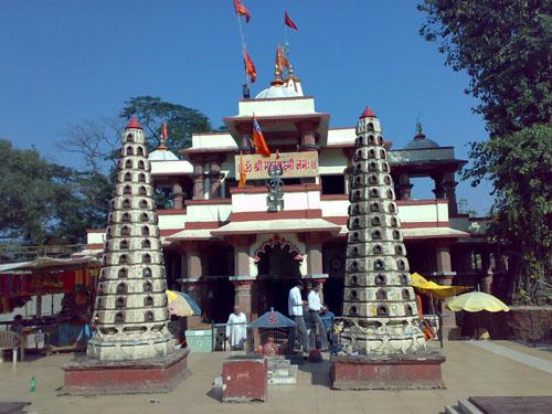 Mahalaxmi Temple Dahanu