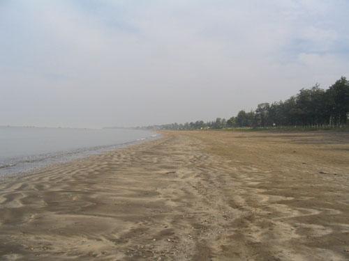 Dahanu Beach