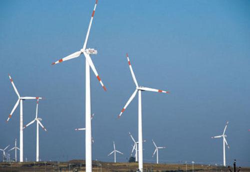 Dhule wind energy