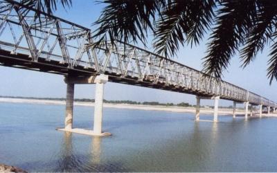 Gorai River Bridge