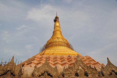 Global Vipassana Pagoda,Gorai