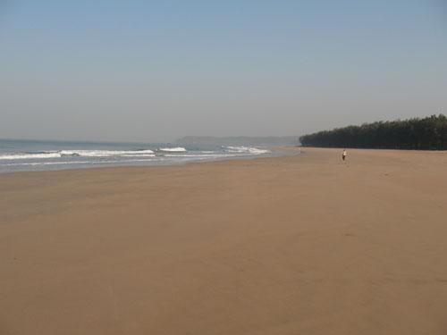 Guhagar Beach