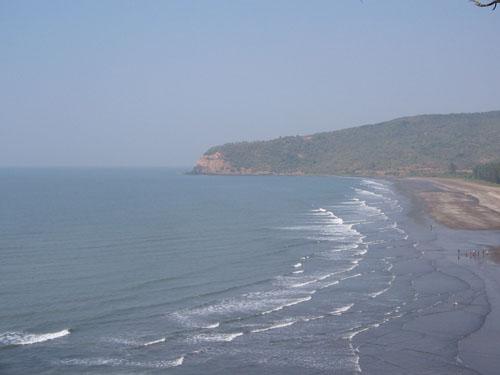 Harihareshwar Beach