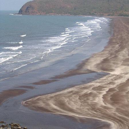 Harihareshwar Beach