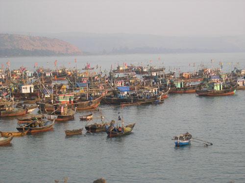 Fishing Boats