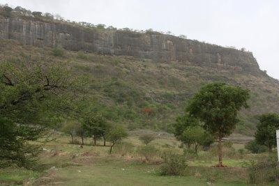 Shivneri Fort