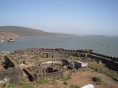 Kashid and Murud Janjira Fort
