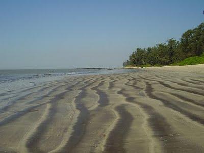  Mandwa and Kihim Beach