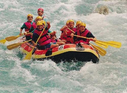 Kundalika River Rafting Kolad