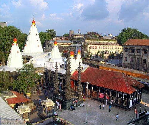 Mahalakshmi Temple, Kolahpur