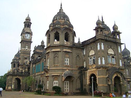 The New Palace, Kolhapur