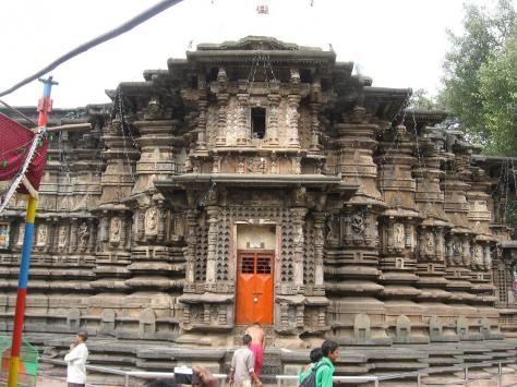 Mahalakshmi Temple, Kolahpur.