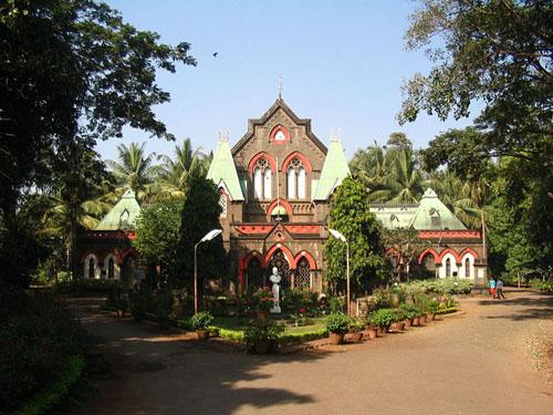 Town Hall Museum, Kolhapur