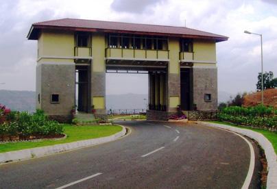 Lavasa Gate