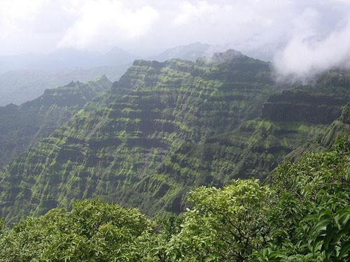 Mahabaleshwar Hills