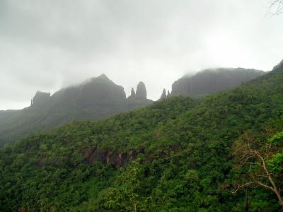 Mahuli Fort