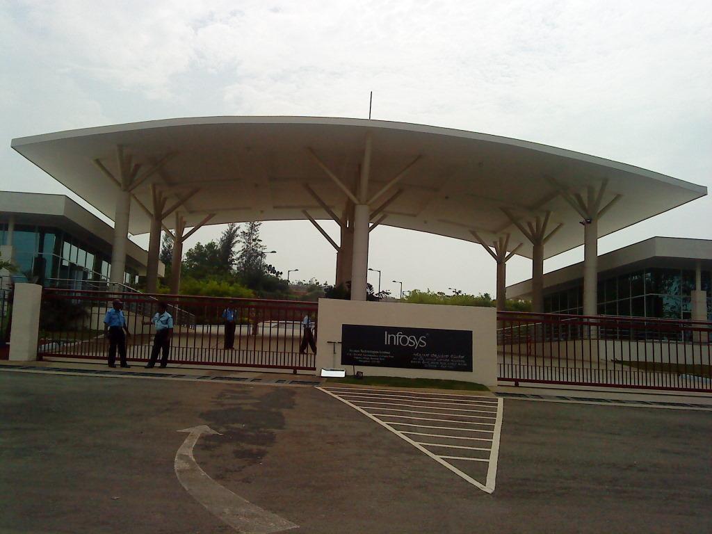 Infosys Mangalore