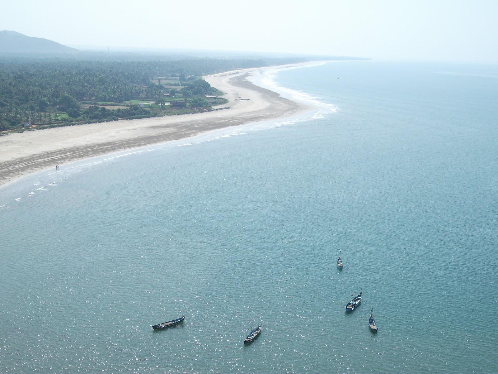 Maravanthe Beach