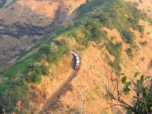 Train to Matheran