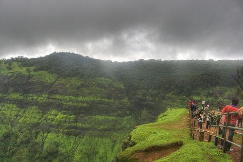 Matheran Hill station