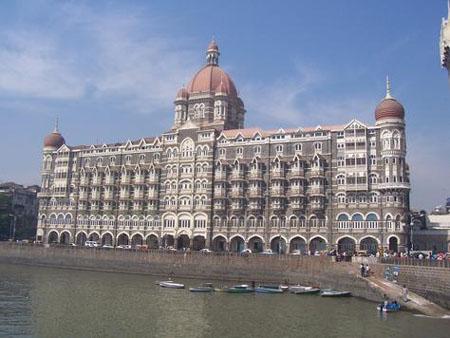 Taj Mahal Hotel Mumbai