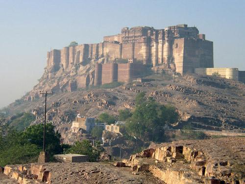 Mehran garh fort jodhpur.